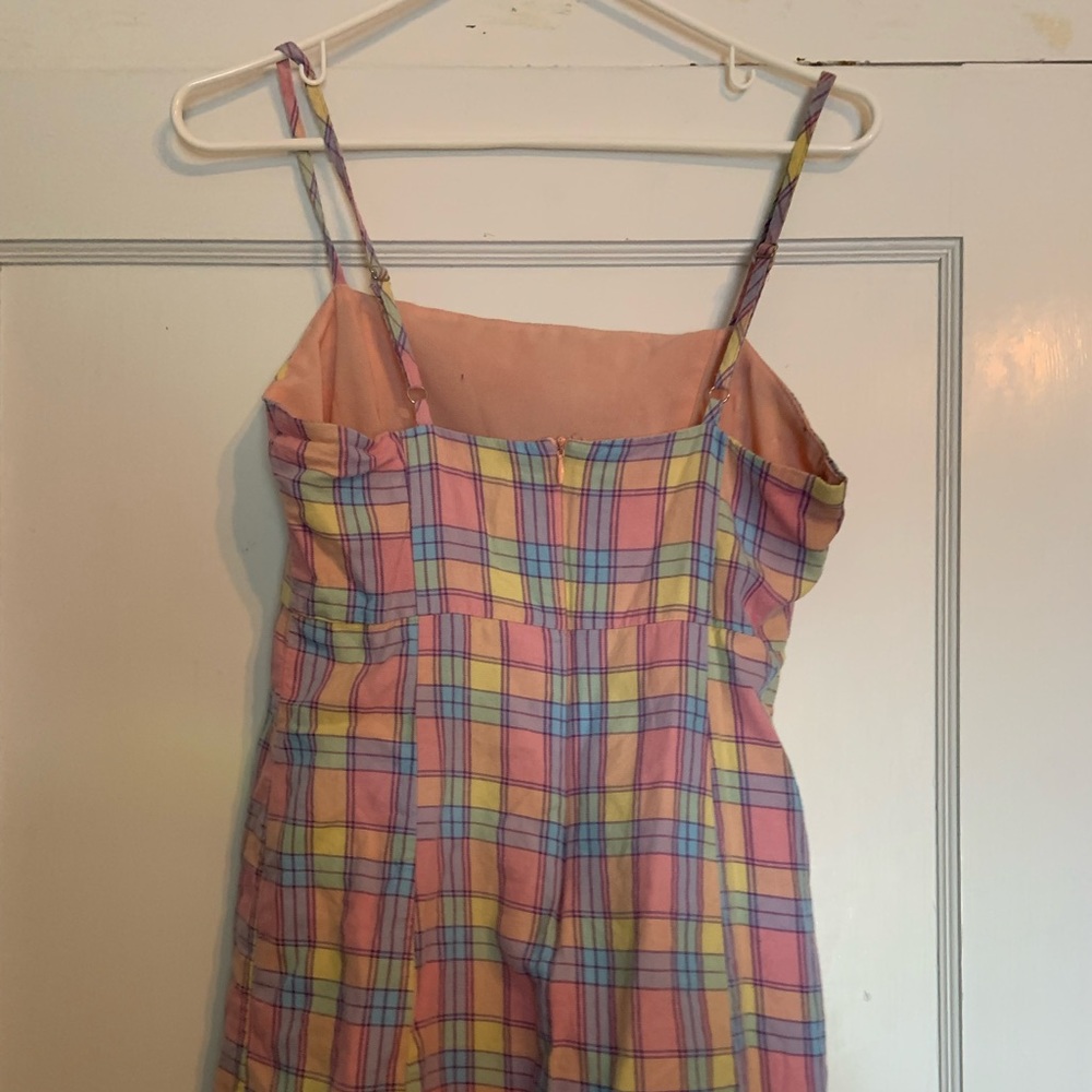 Patterned dress - Picture 2 of 3